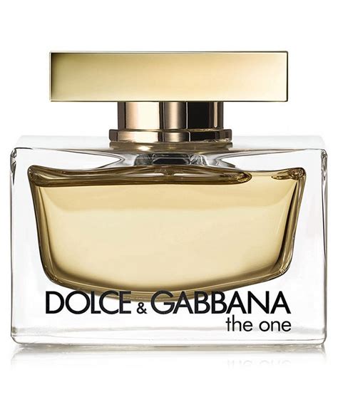 macy's dolce gabbana perfume.